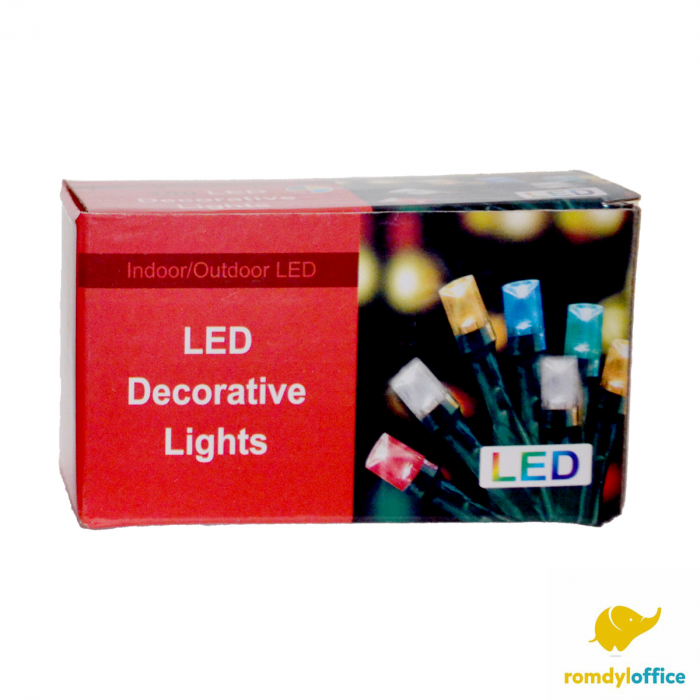 Instalatie 9m 100 led Christmas [1]