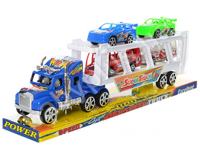 Masina trailer TRUCK [1]