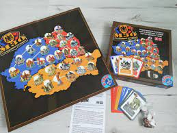 Joc 30 Monumente din Romania, D-TOYS [2]