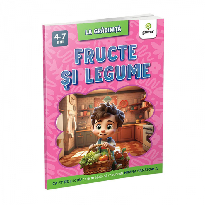 La Gradinita Fructe si Legume [1]