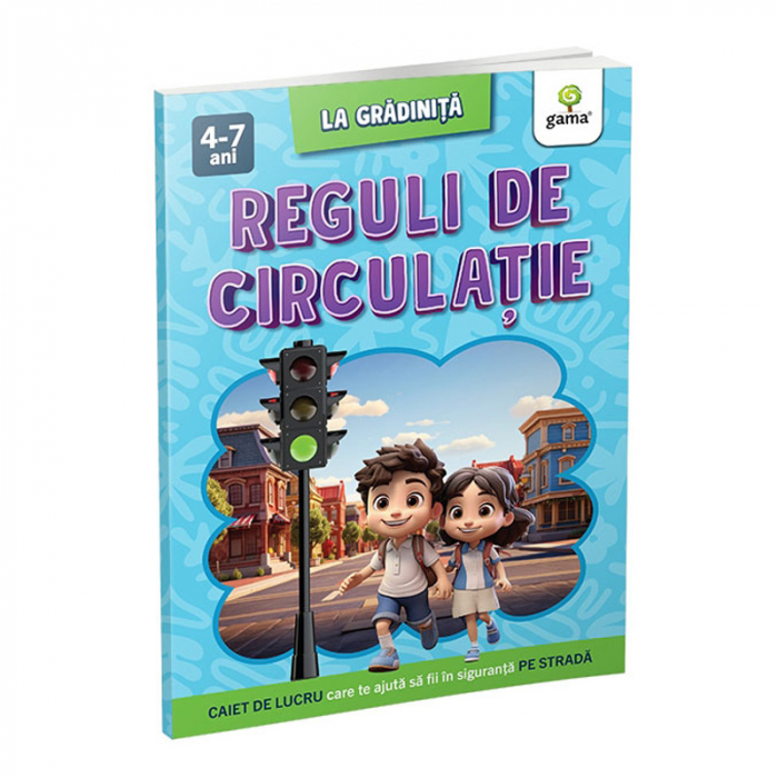 La Gradinita Reguli de Circulatie [1]