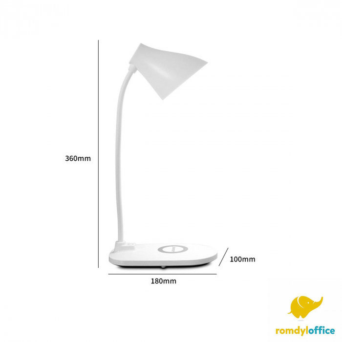 Lampa de birou wireless [1]