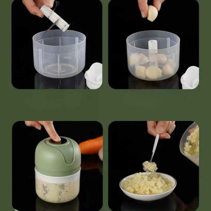 Mini Tocatorul Electric de 250ml [3]