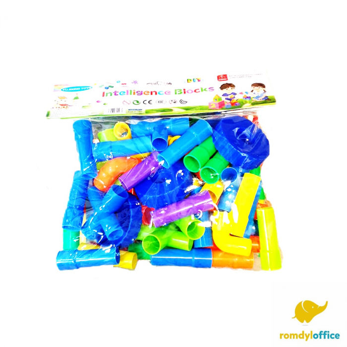Puzzle bricks forma tub [1]