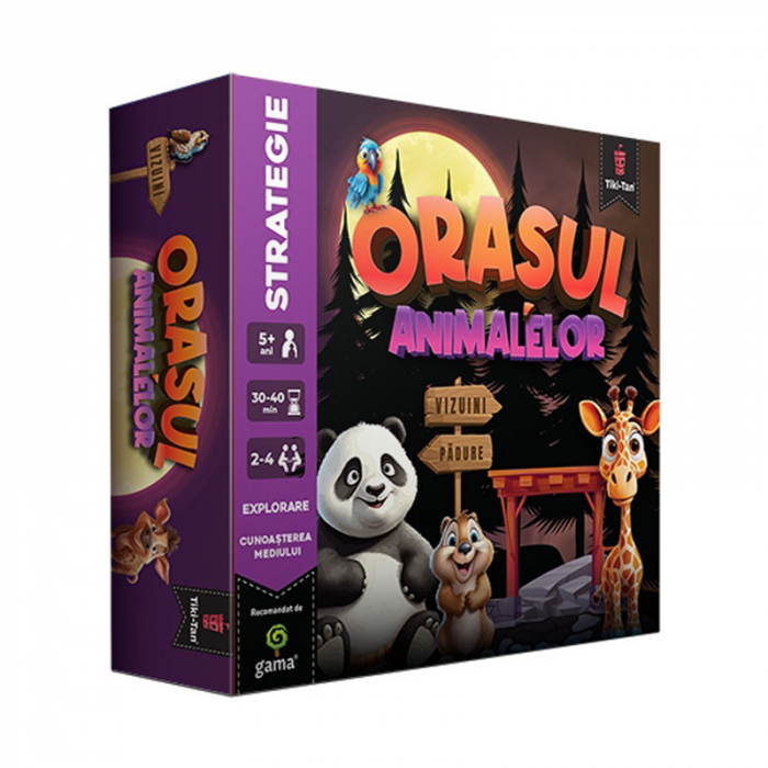 Orasul Animalelor [1]