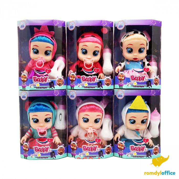 Papusa baby music [1]