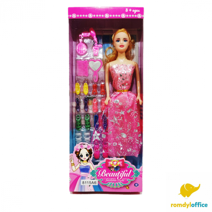 Papusa Beautiful Fashion [1]