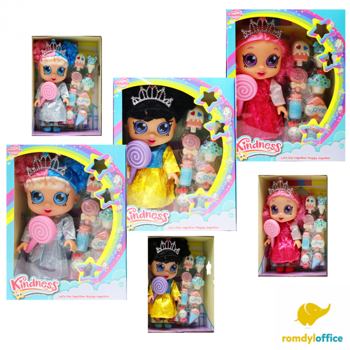 Papusa cu accesorii [1]