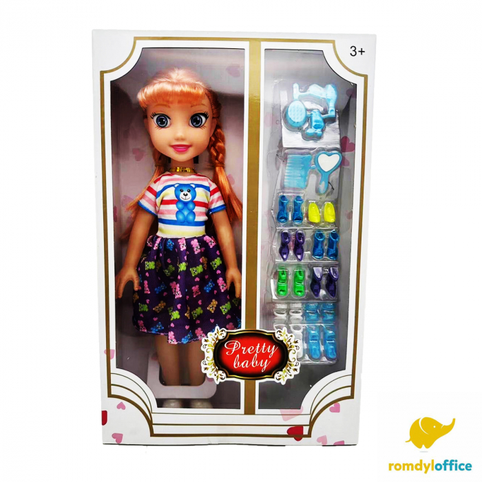 Papusa cu accesorii preetty [1]