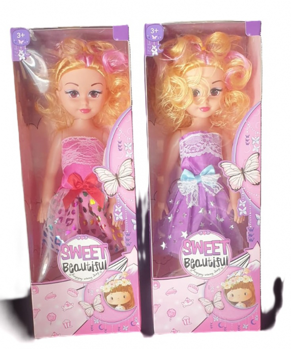 Papusa sweet cu sunete [1]