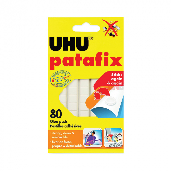 Patafix pastile adezive UHU [1]
