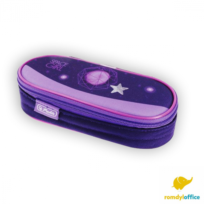 Penar Borseta Oval Space Girl [1]