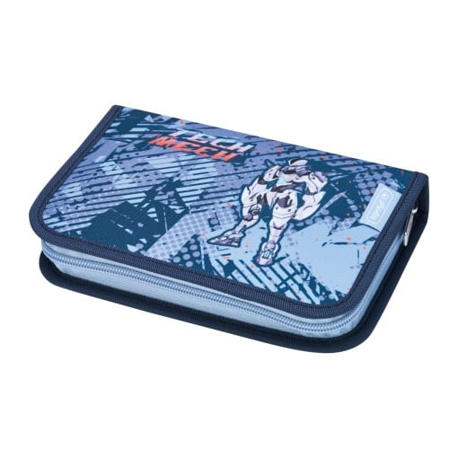 Penar echipat 31 piese 2 clape Cosmic Techmech [1]