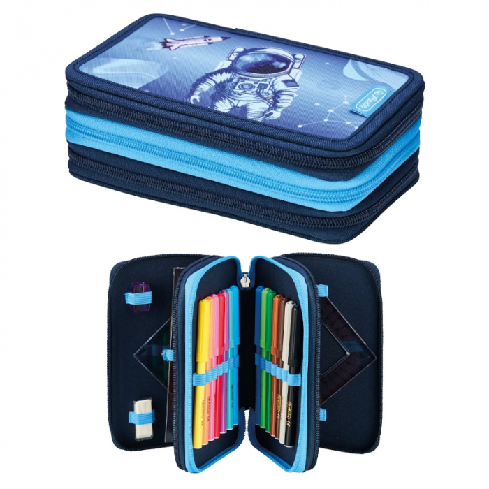 Penar Echipat 31 piese 3 fermoare Cosmic Explorer [1]