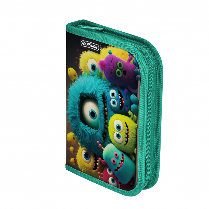 PENAR ECHIPAT,34P,2 CLAPE, Monster [1]