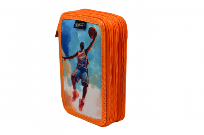 PENAR NEECHIPAT CU 3 FERMOARE,20X6X13CM, BASKET [1]
