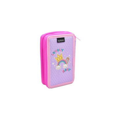 Penar neechipat cu 3 fermoare Uniblue [1]