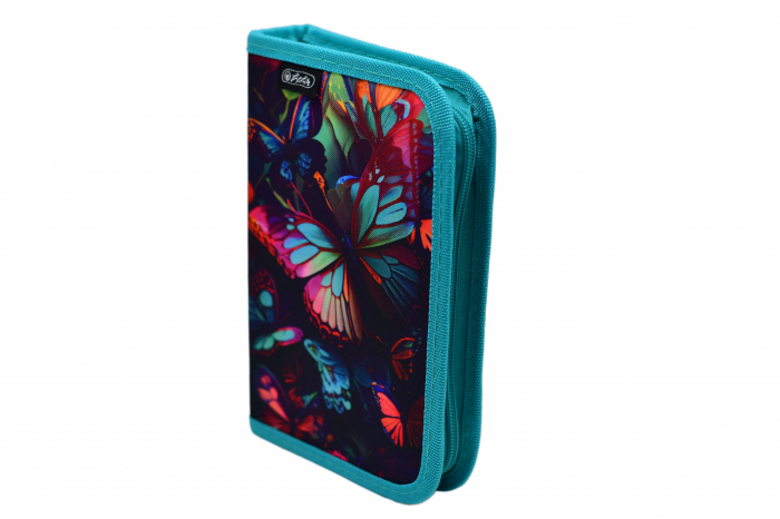 PENAR NEECHIPAT CU  CLAPE,13,5X19,5X3CM,BUTTERFLY [1]