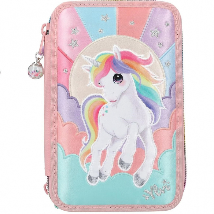 Penar triplu echipat Rainbow [1]