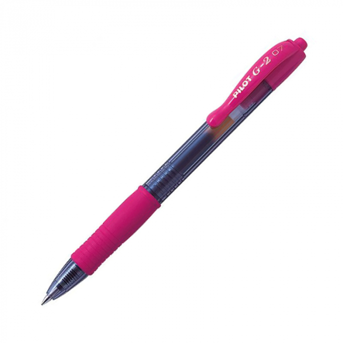 PILOT PIX GEL G2 ROZ [1]