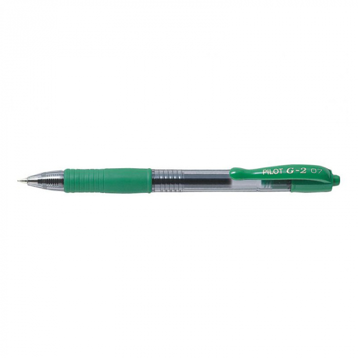 PILOT PIX GEL G2 VERDE [1]