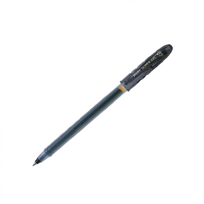 PILOT PIX GEL SUPERGEL NEGRU [1]