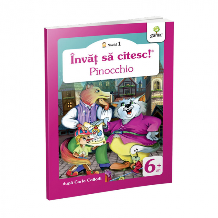 Pinochio, Nivel 1 [1]