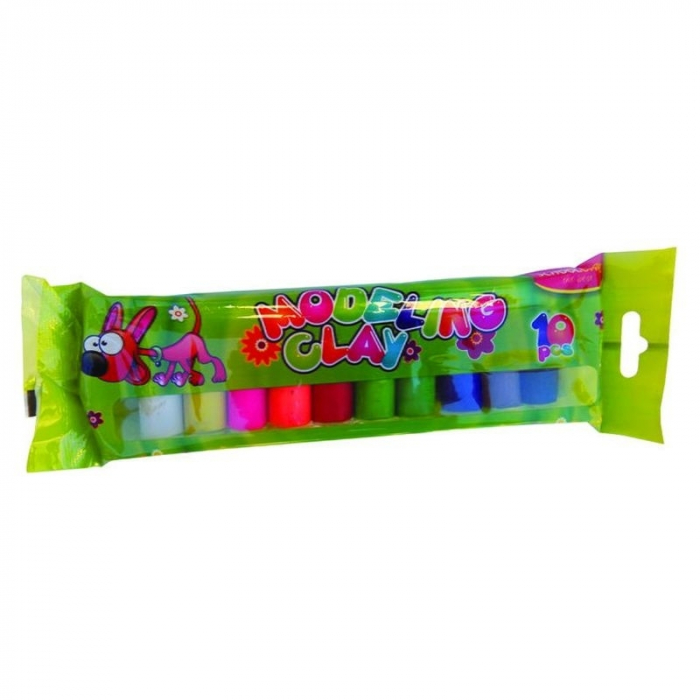 PL-10 PLASTILINA SKY GLORY 10 [1]