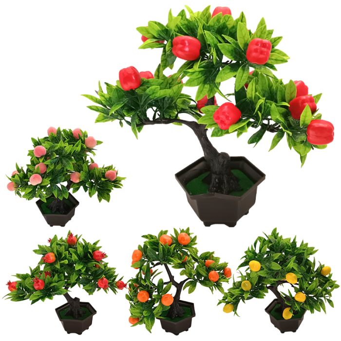 Planta decorativa fructe 26 cm [1]