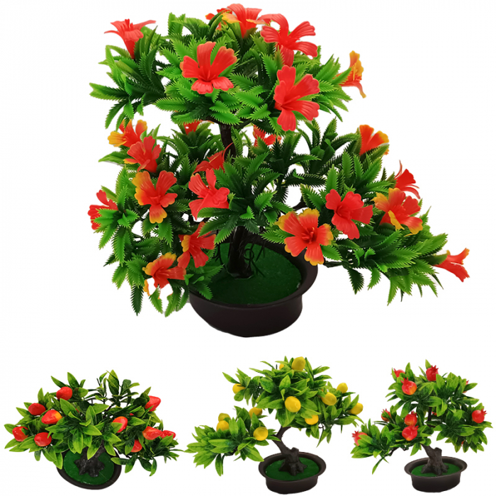 Planta decorativa fructe 28 cm [1]