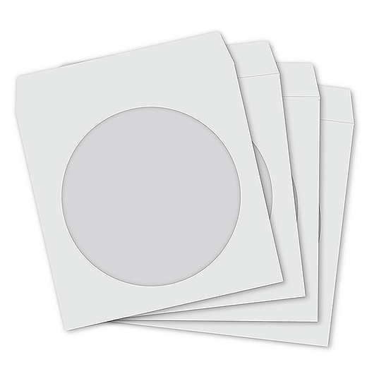 PLIC CD 124*124MM,ALB [1]