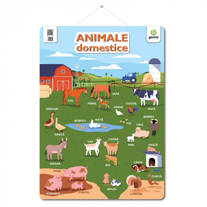 Postere animale domestice [1]