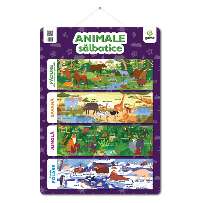Postere animale salbatice [1]