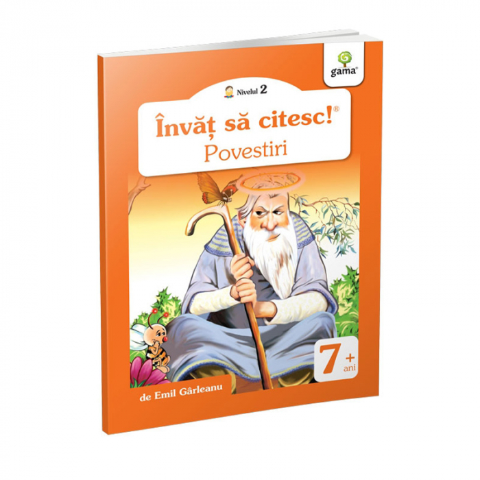 Povestiri Emil Garleanu, Nivel 2 [1]