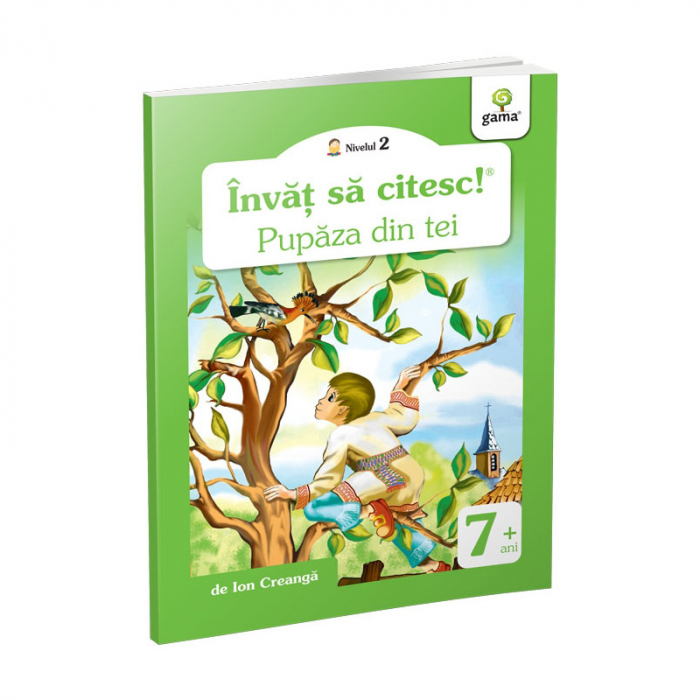 Pupaza din tei, Nivel 2 [1]