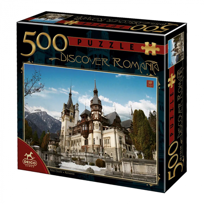 PUZZLE 500 PIESE [1]