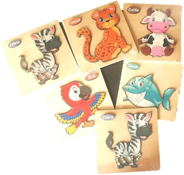 Puzzle pentru copii 15*15cm [1]