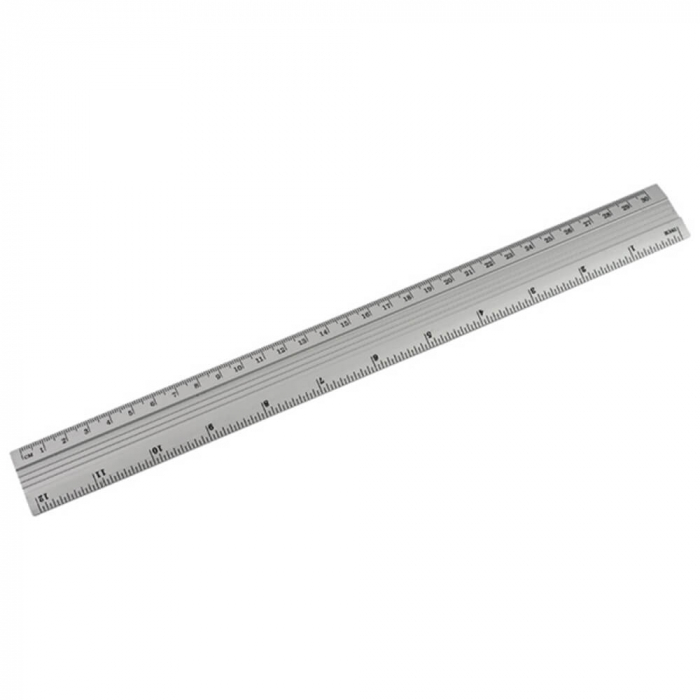 Rigla metal 30 cm [1]