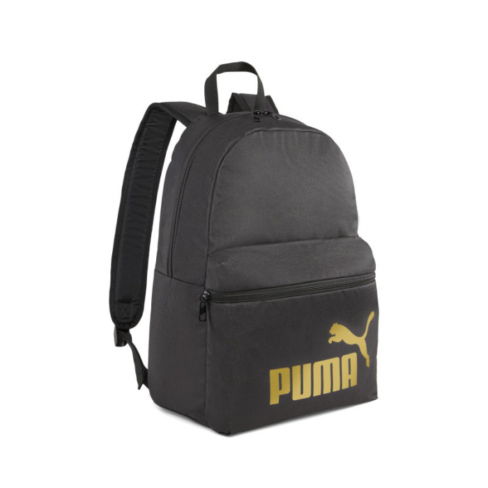 Rucsac Puma phase negru-auriu [1]