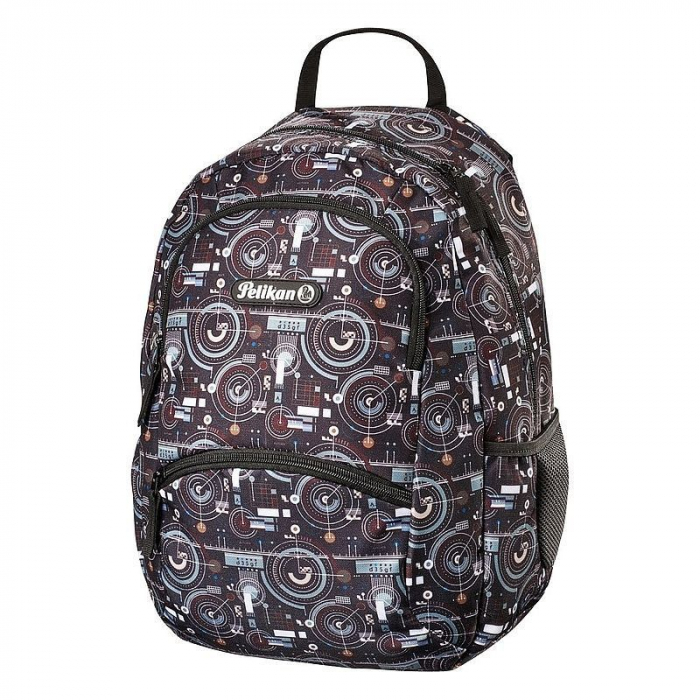 Rucsac Modern Fit 31*16*44 cm Albastru inchis [1]