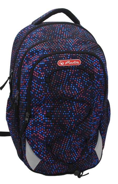 Rucsac Strings Pro 43*29*22 cm Dots Herlitz [1]