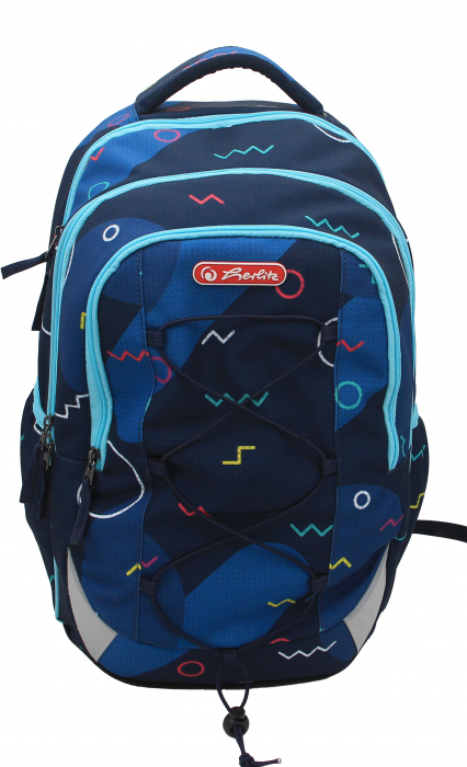 Rucsac Strings Pro 43*29*22 cm Geometrics [1]