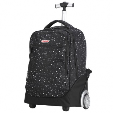 Rucsac gradinita Stitch waves blue [1]
