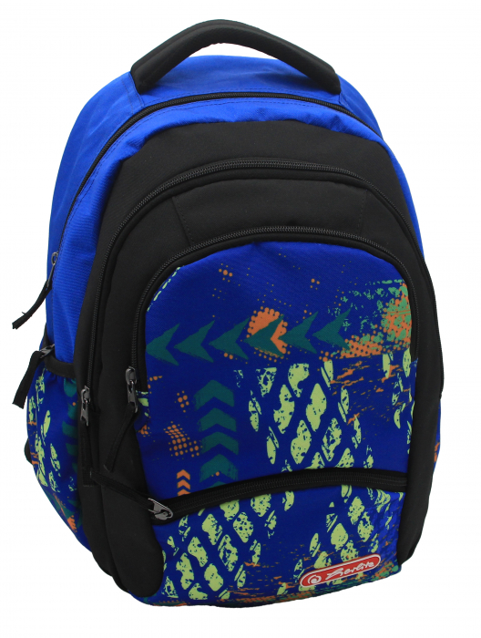 Rucsac Zipper Pro 43*29*22 cm Drift [1]