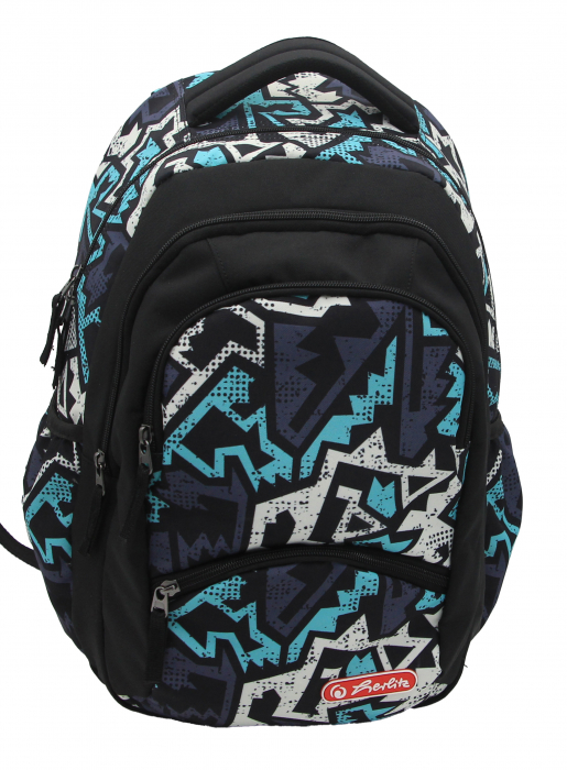 Rucsac Zipper Pro 43*29*22 cm Splash [1]