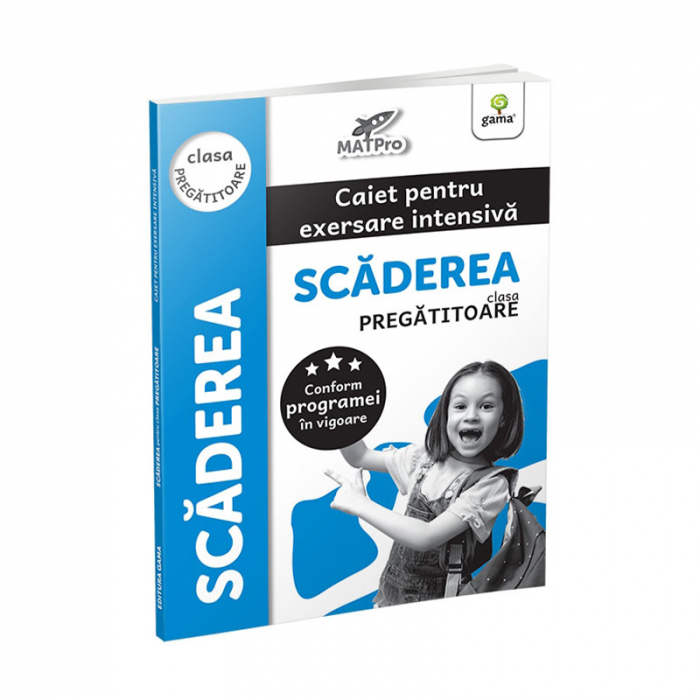 Scaderea clasa pregatitoare [1]