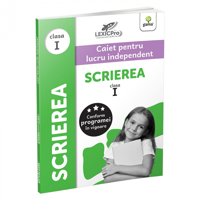 Scrierea clasa I [1]