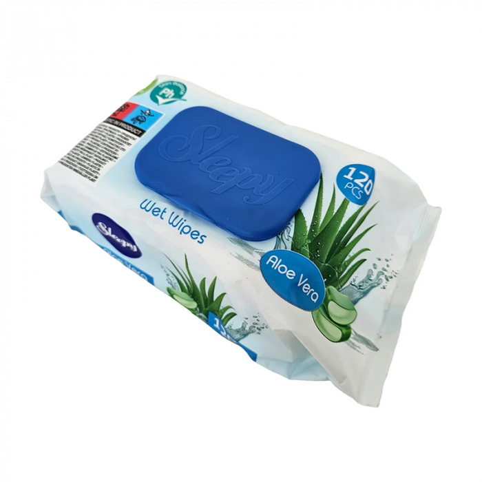SERVETELE UMEDE CU CAPAC 120 BUC [1]