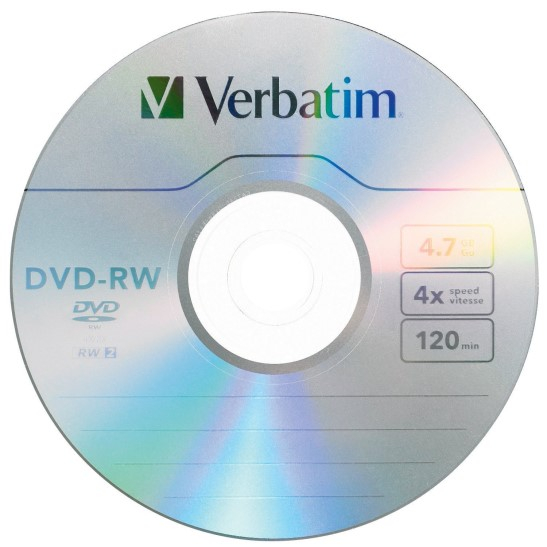 Set 10 DVD-R Traxdata [1]