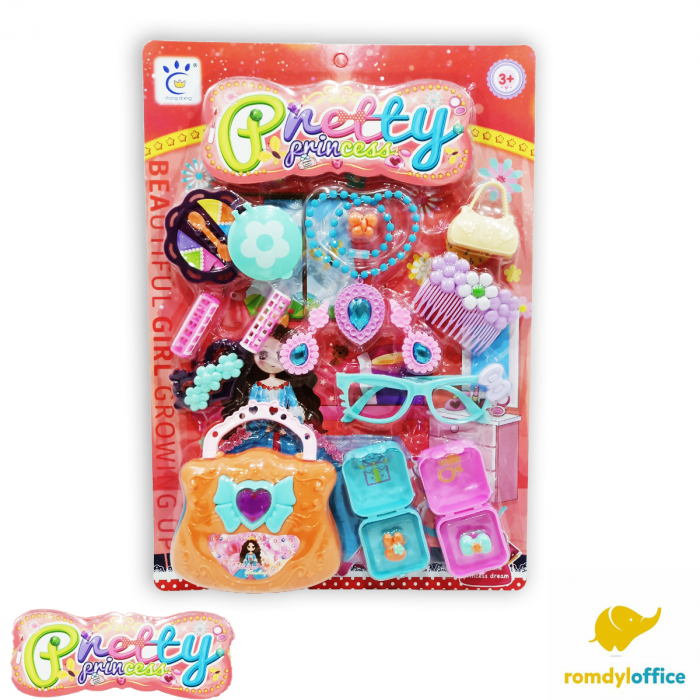 Set accesorii machiaj [1]